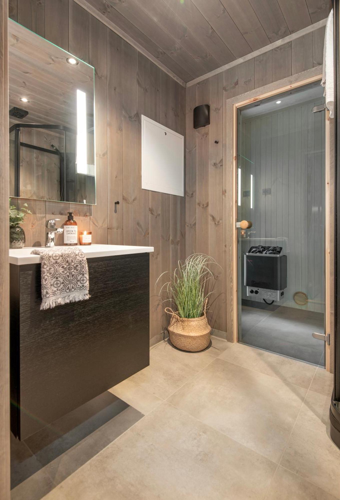 Nordic Charm Retreat With Sauna, Central To Strandafjellet Ski Resort & Geiranger Stranda  Exterior photo