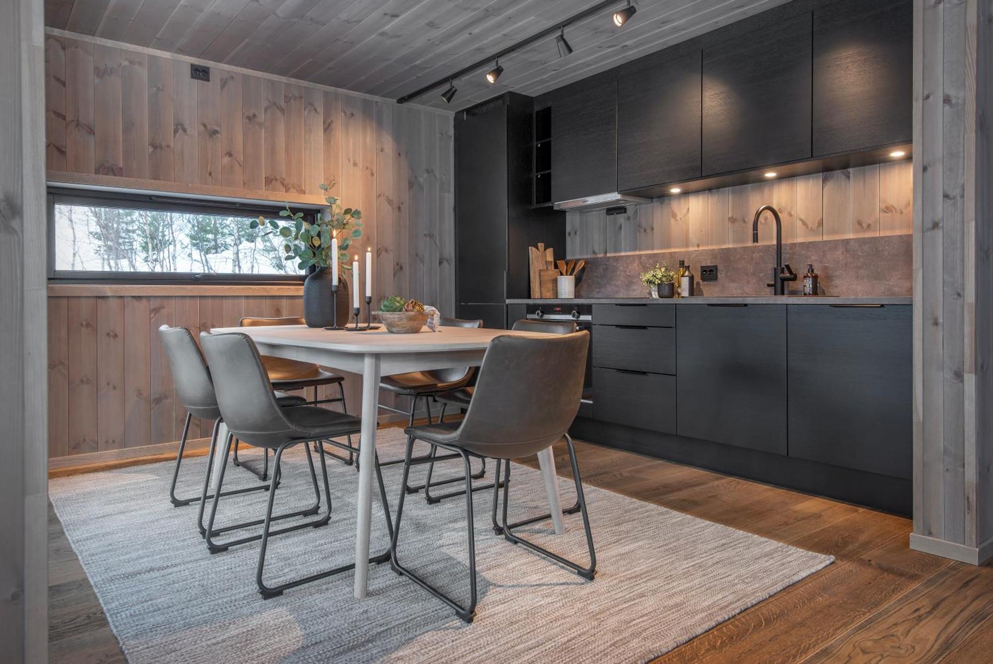 Nordic Charm Retreat With Sauna, Central To Strandafjellet Ski Resort & Geiranger Stranda  Exterior photo